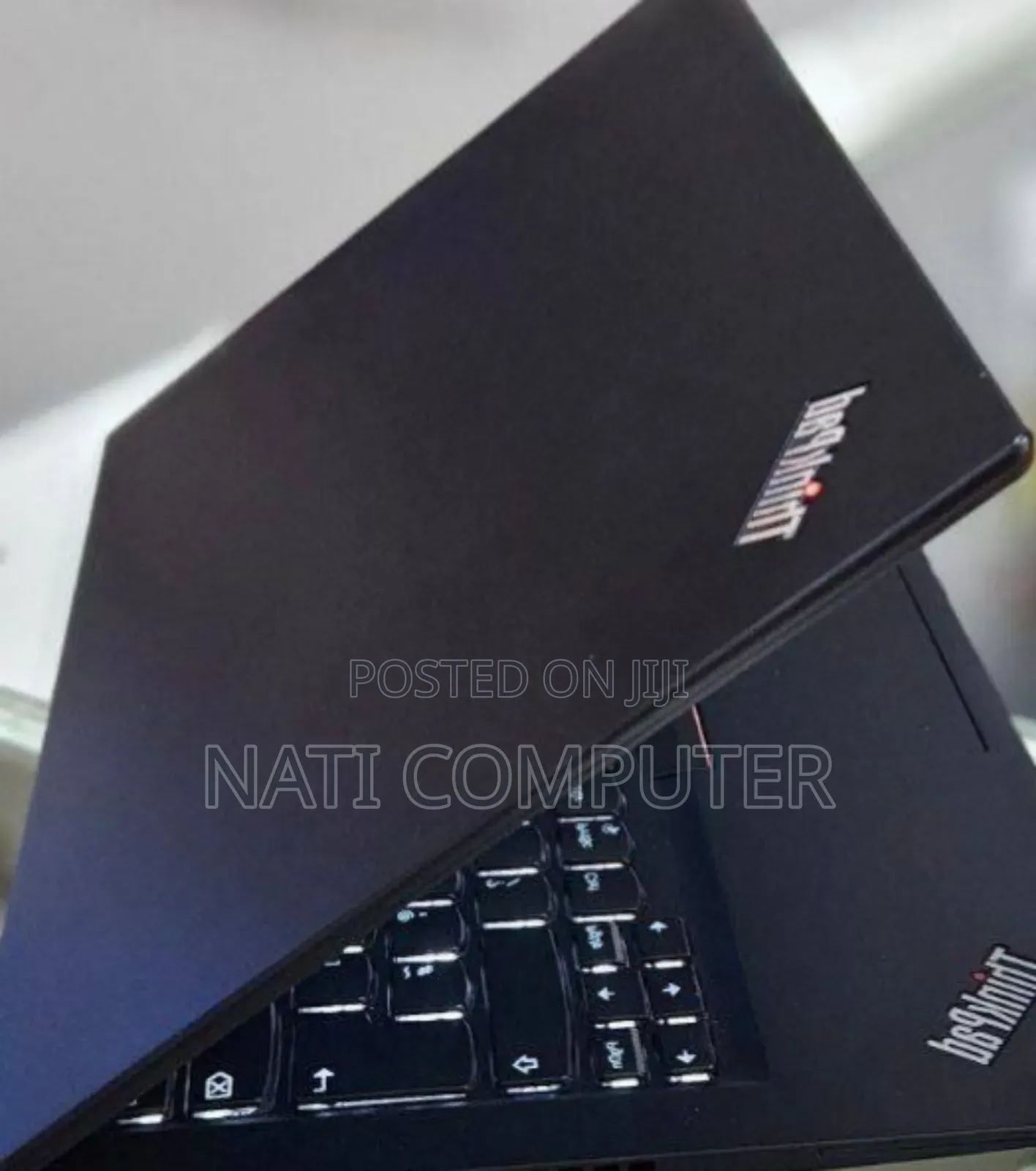 New Laptop Lenovo ThinkPad T14 8GB Intel Core i5 SSD 256GB