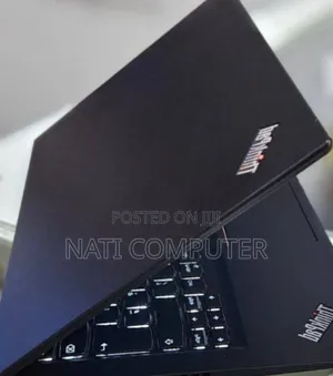 New Laptop Lenovo ThinkPad T14 8GB Intel Core i5 SSD 256GB