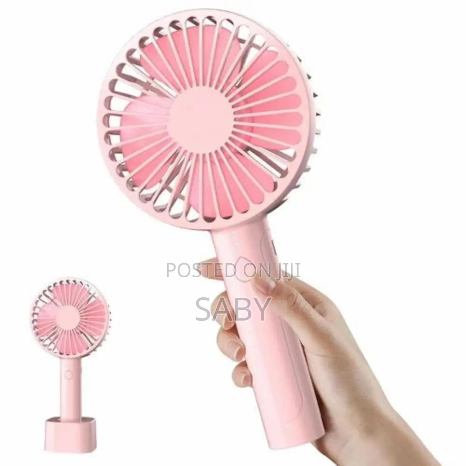 Rechargeable Mini Hand Fan