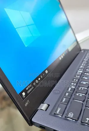 New Laptop Lenovo ThinkPad T14 8GB Intel Core i5 SSD 256GB