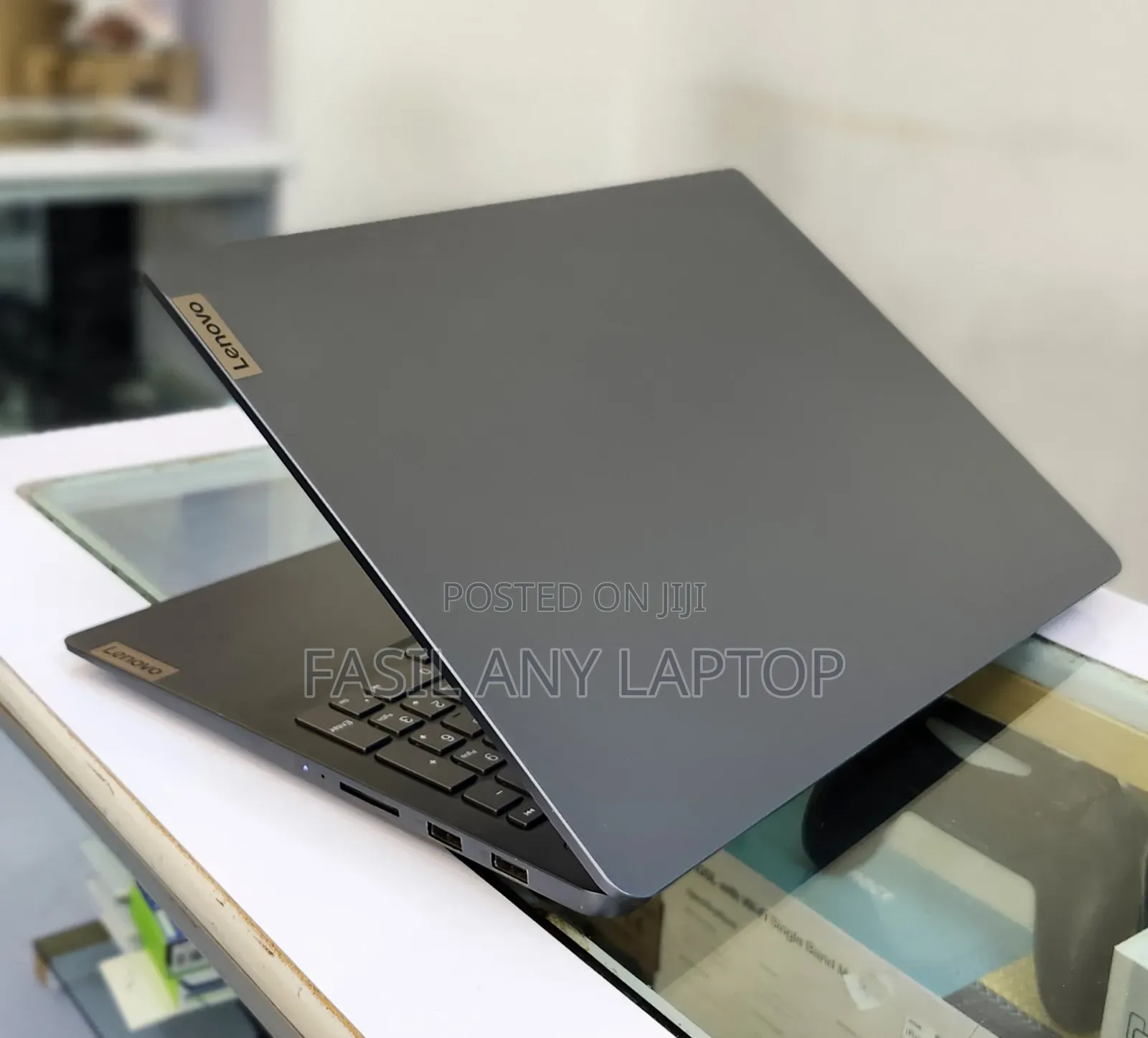 New Laptop Lenovo IdeaPad Y730 16GB AMD Ryzen 7 SSD 512GB