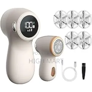 Rechargeable Electric Lint Remover