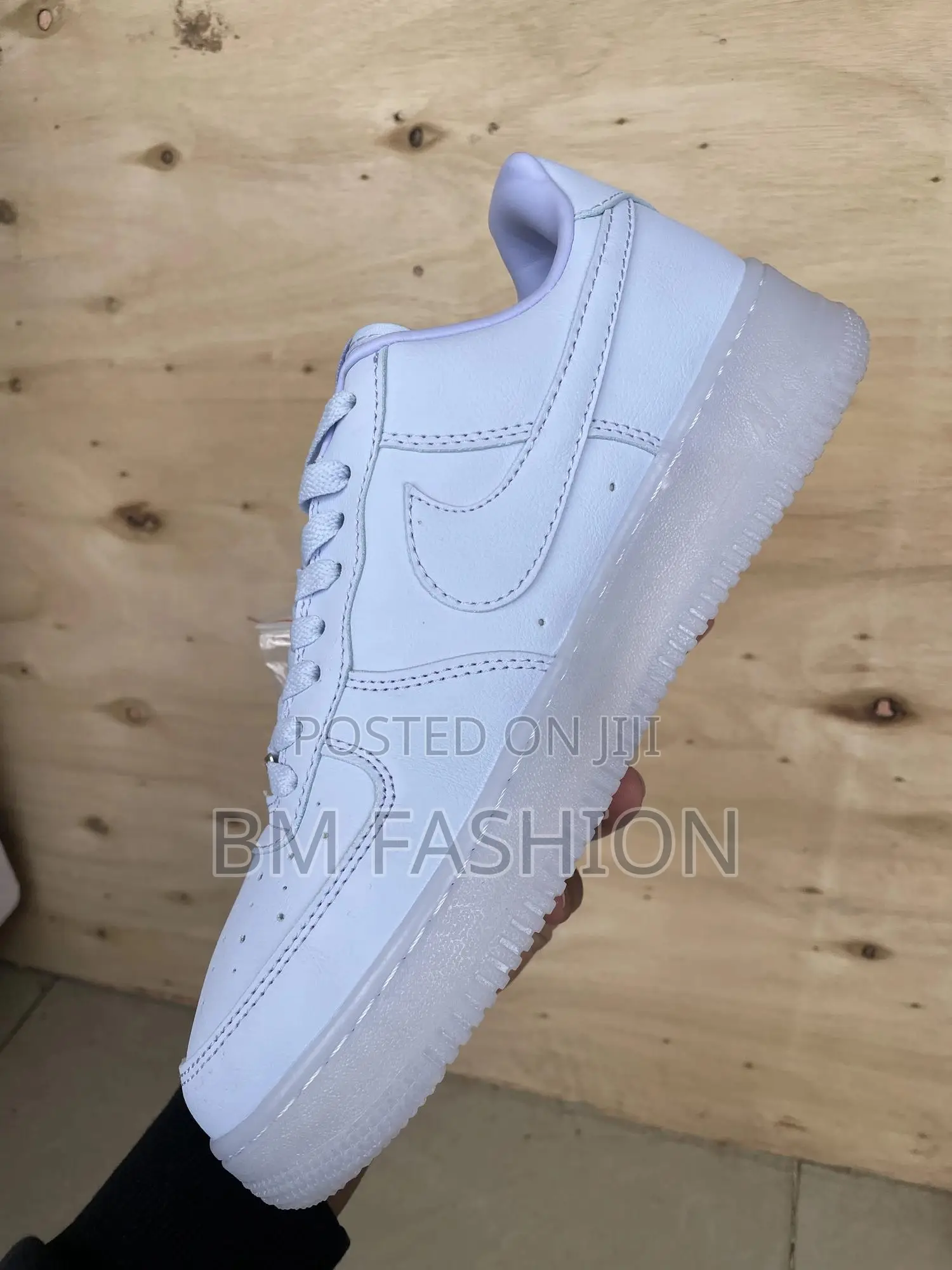 Air Force Nocta Light Blue Men’S Trainers