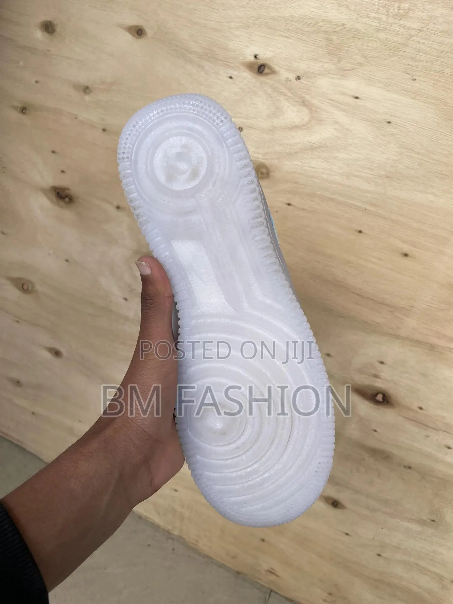 Air Force Nocta Light Blue Men’S Trainers