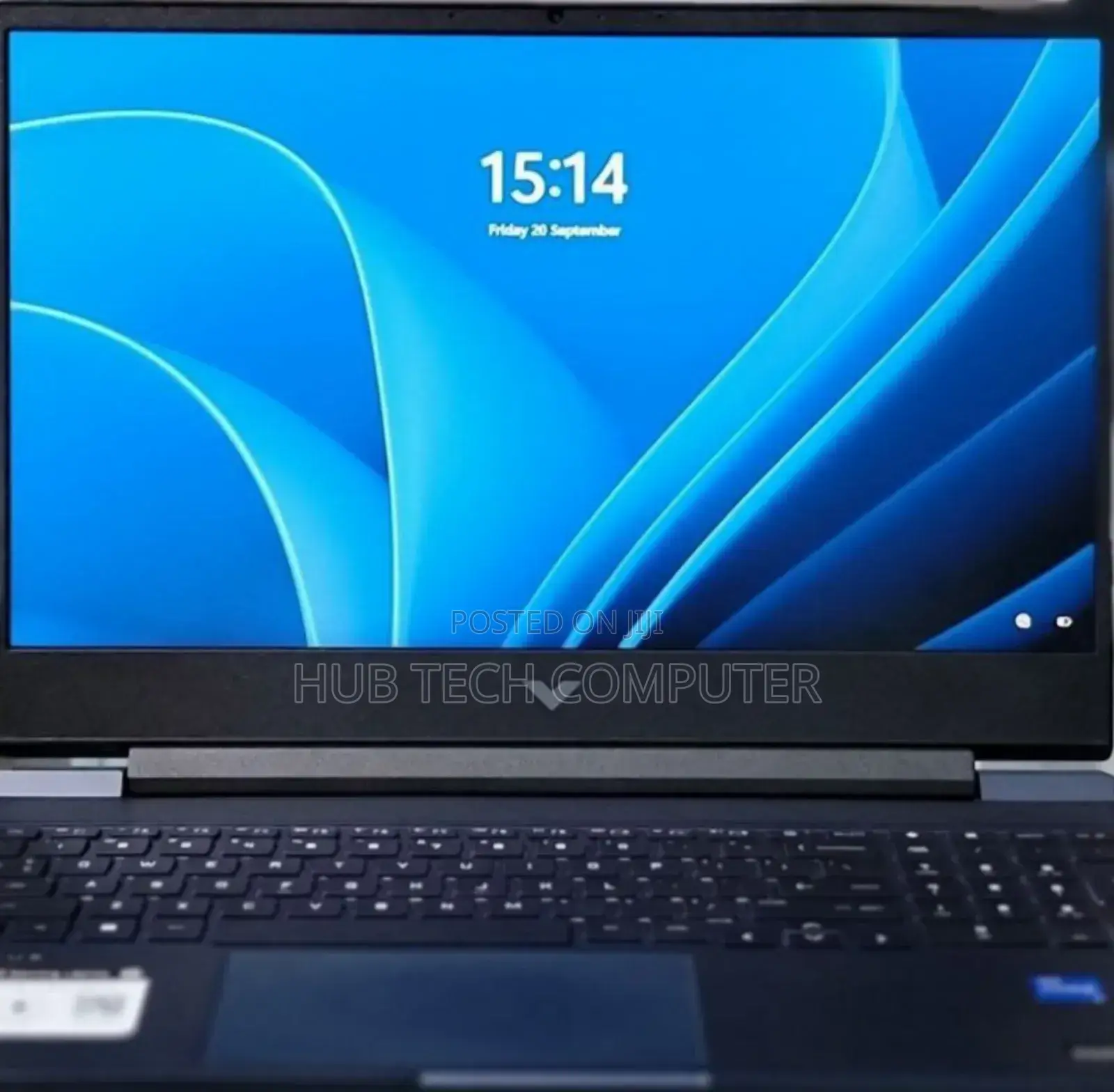 New Laptop HP Victus 15 8GB Intel Core I5 SSD 512GB