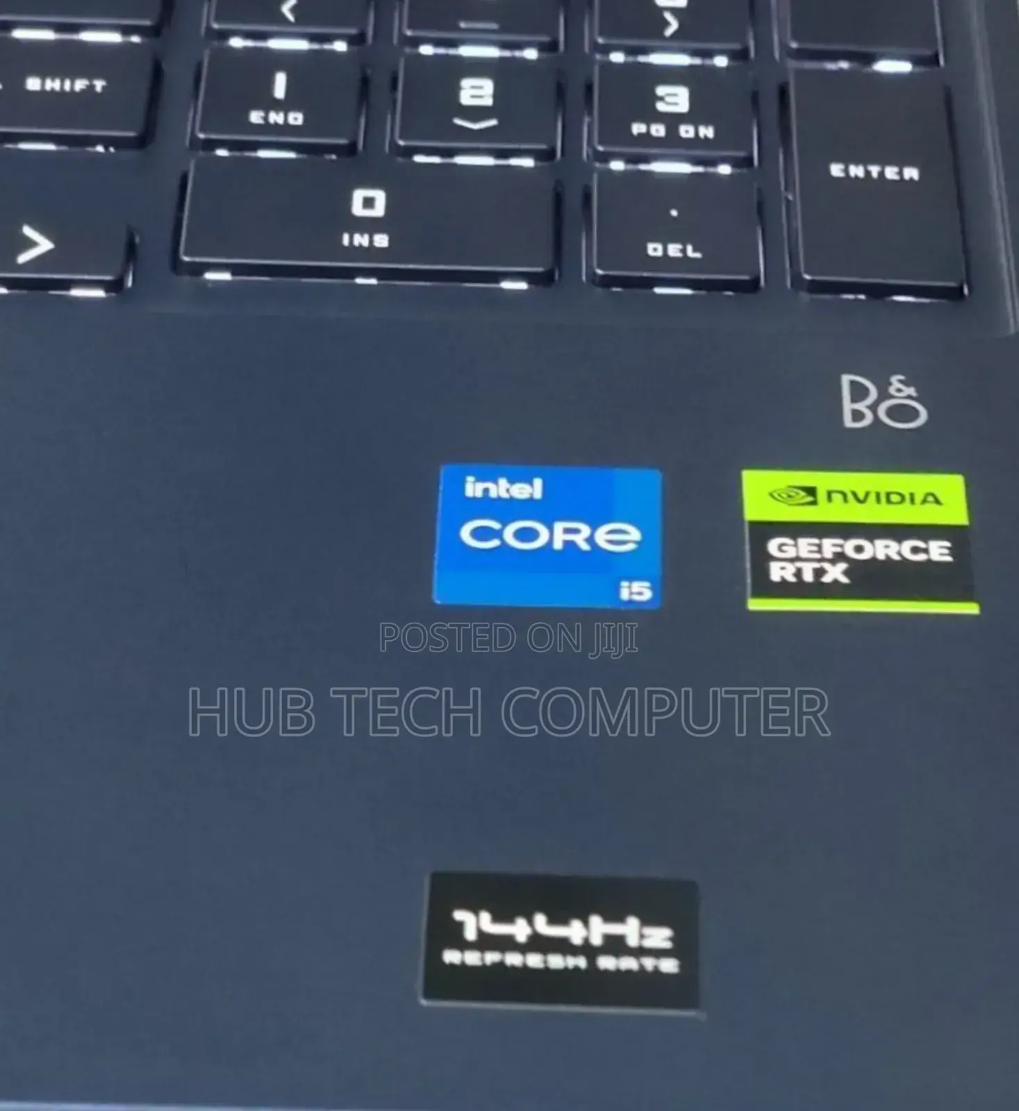 New Laptop HP Victus 15 8GB Intel Core I5 SSD 512GB