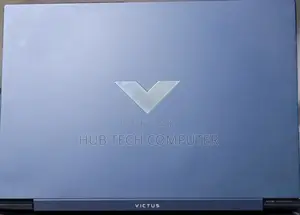 New Laptop HP Victus 15 8GB Intel Core I5 SSD 512GB