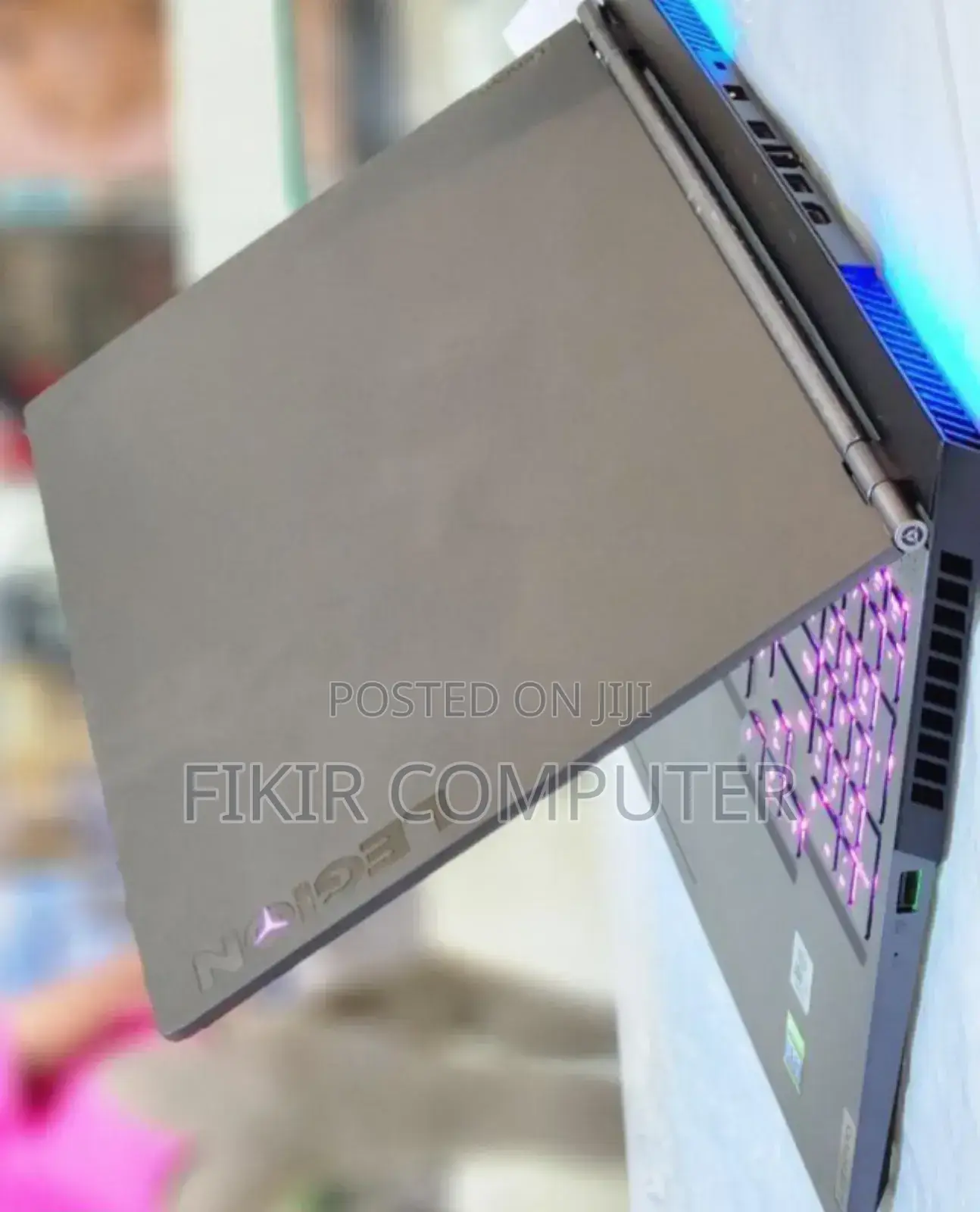 New Laptop Lenovo Legion 5 16GB Intel Core I7 SSD 1T