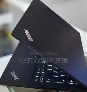 Photo - New Laptop Lenovo ThinkPad T14 8GB Intel Core I5 SSD 256GB