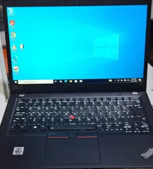 New Laptop Lenovo ThinkPad T14 8GB Intel Core I5 SSD 256GB