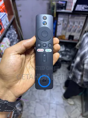 Mi Tv Stick Remote(Xiaomi Tv Box Remote)
