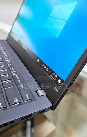 New Laptop Lenovo ThinkPad T14 16GB Intel Core I5 SSD 256GB