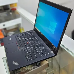 New Laptop Lenovo ThinkPad T14 8GB Intel Core I5 SSD 256GB