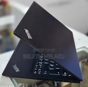 New Laptop Lenovo ThinkPad T14 8GB Intel Core I5 SSD 256GB