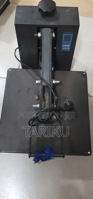 Photo - A3 Heat Press