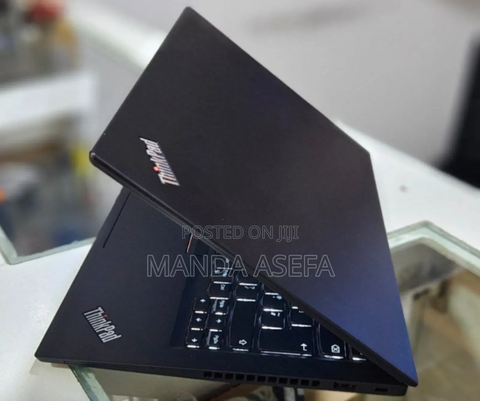 New Laptop Lenovo ThinkPad T14 8GB Intel Core I5 SSD 256GB