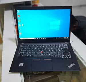 New Laptop Lenovo Thinkpad T14s Gen 1 8GB Intel Core I5 SSD 256GB