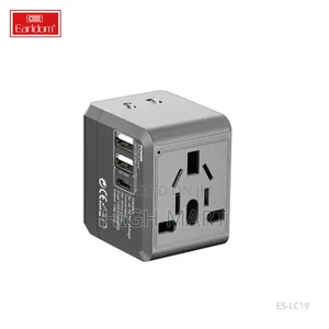 Photo - Universal Travel Adapter