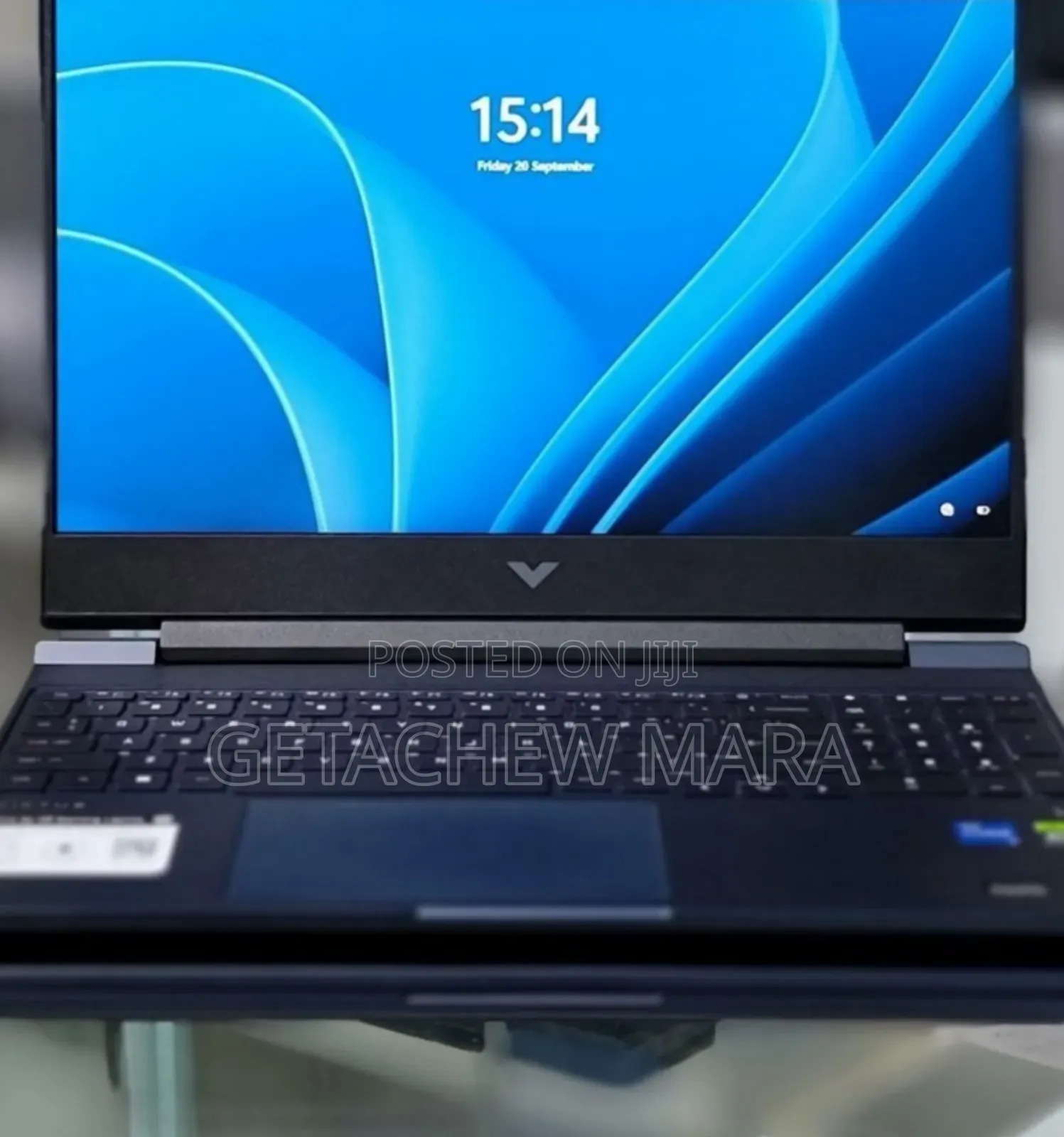 New Laptop HP Victus 15 8GB Intel Core I5 SSD 512GB