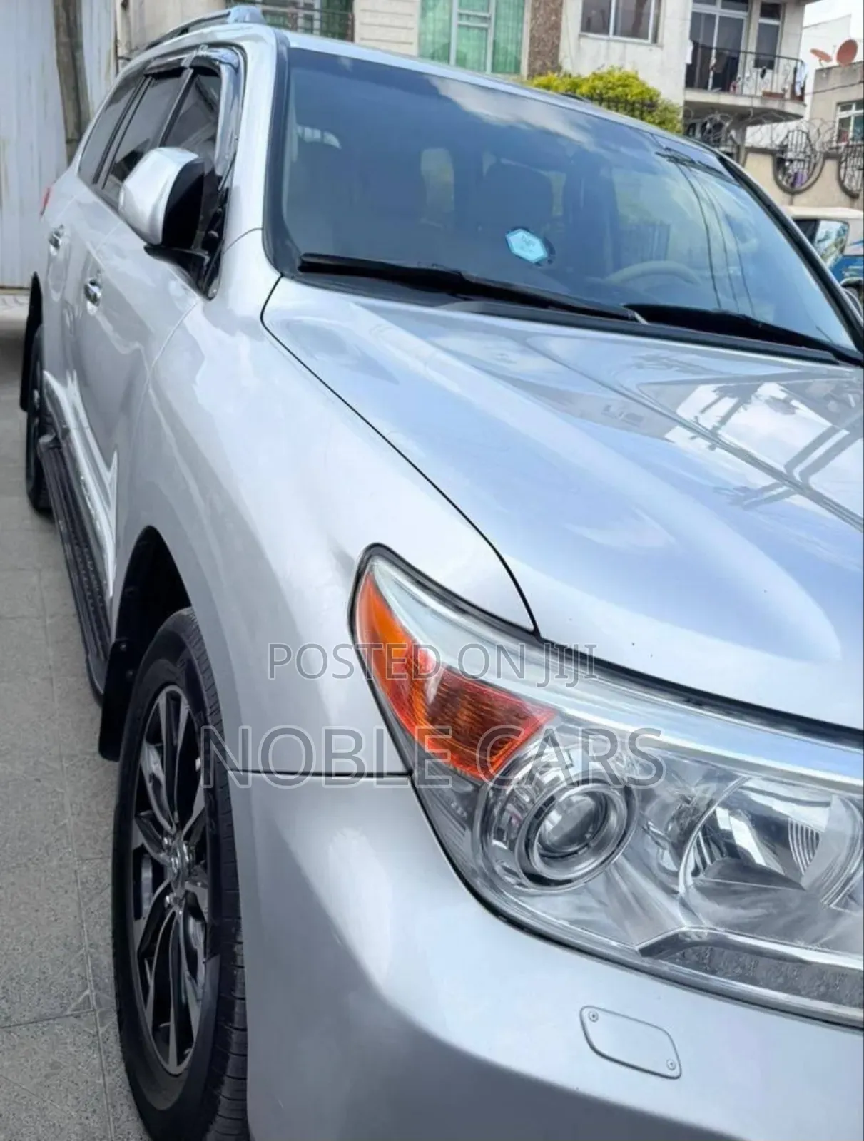 Toyota Land Cruiser 2016 Silver