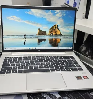 New Laptop HP EliteBook 645 G9 16GB AMD Ryzen 7 SSD 512GB