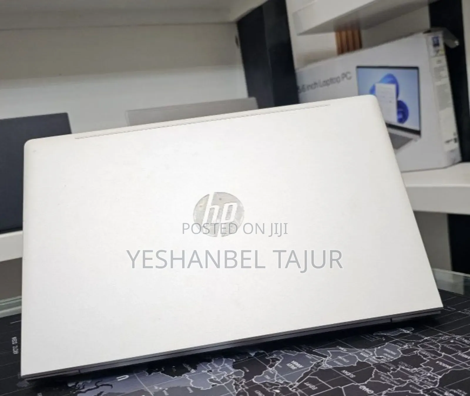 New Laptop HP EliteBook 645 G9 16GB AMD Ryzen 7 SSD 512GB