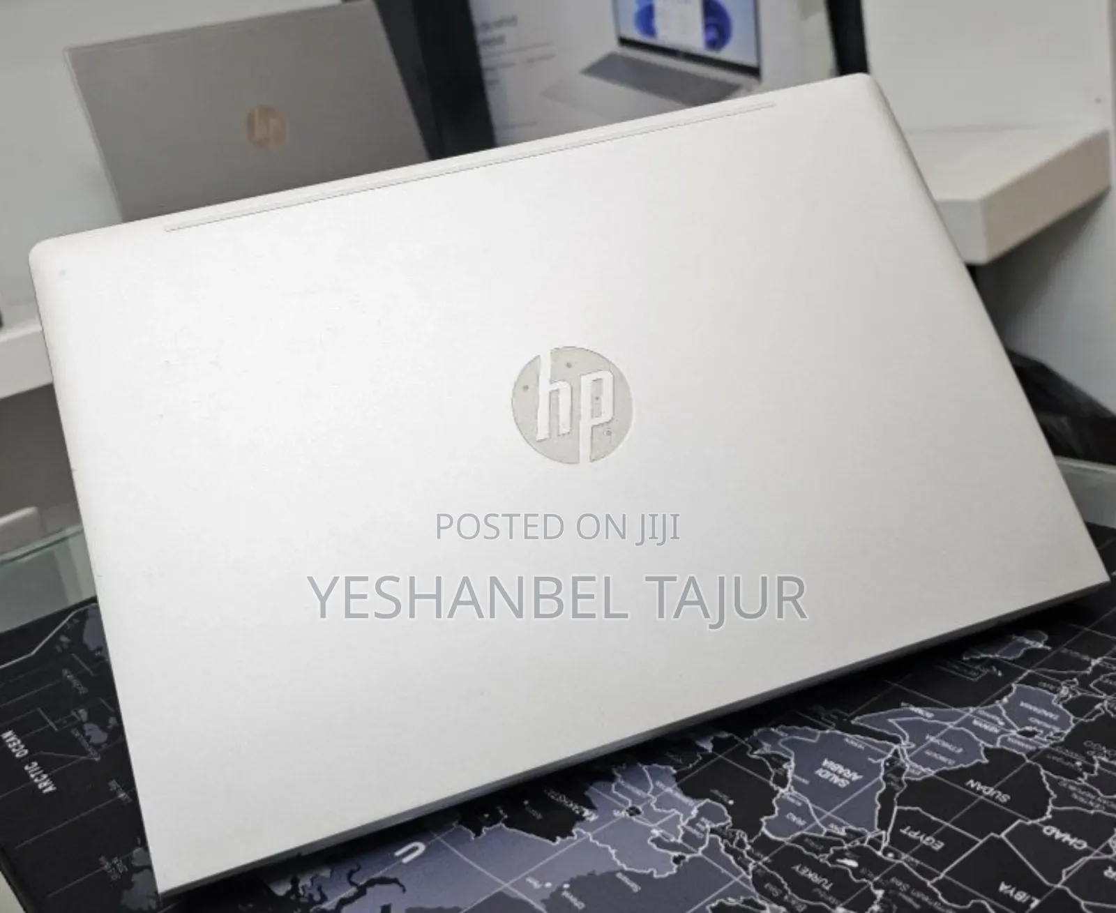 New Laptop HP EliteBook 645 G9 16GB AMD Ryzen 7 SSD 512GB