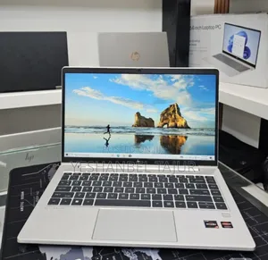 New Laptop HP EliteBook 645 G9 16GB AMD Ryzen 7 SSD 512GB