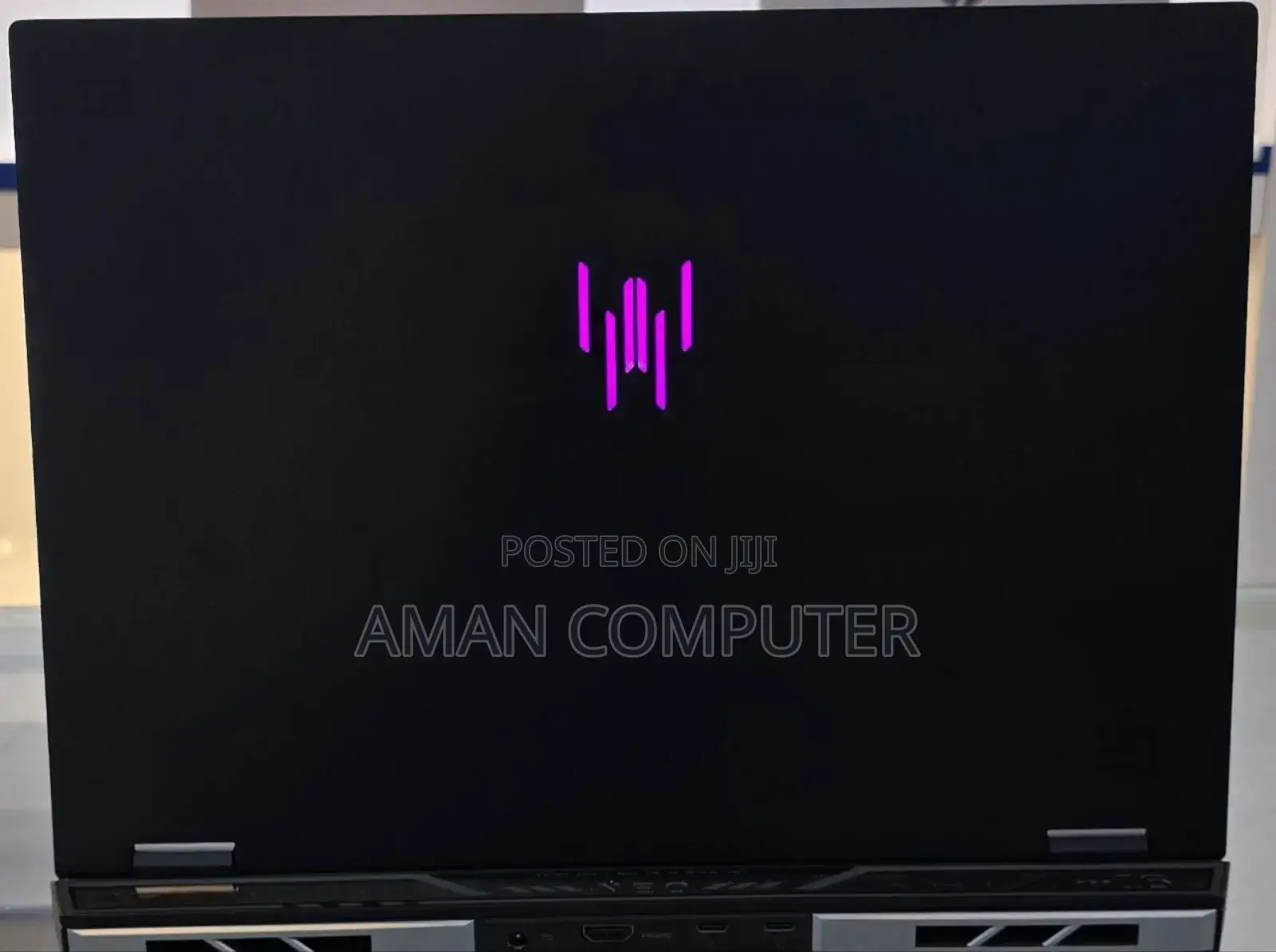 New Laptop Acer Predator Helios 300 16GB Intel Core I9 SSD 1T