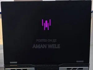 Photo - New Laptop Acer Predator Helios 300 16GB Intel Core I9 SSD 1T