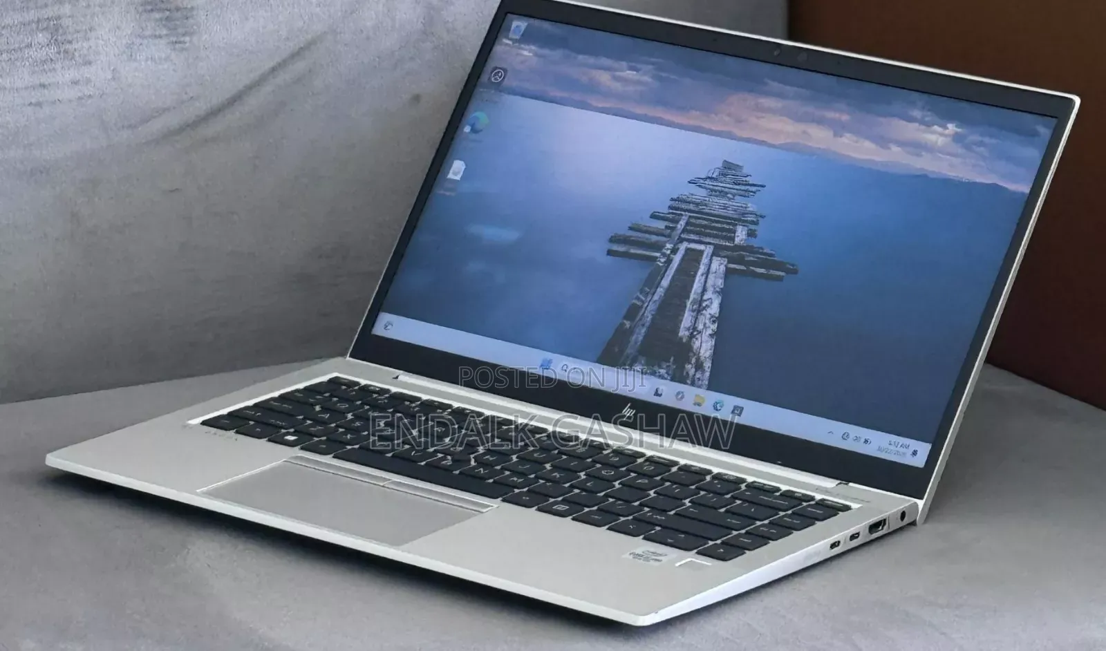 New Laptop HP EliteBook 840 16GB Intel Core I5 SSD 512GB