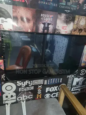 Galaxy Tv 40" Slightly Used