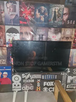 Galaxy Tv 40" Slightly Used