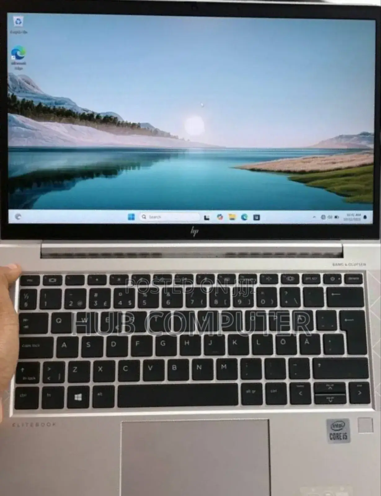 New Laptop HP EliteBook 830 G7 16GB Intel Core I5 SSD 512GB