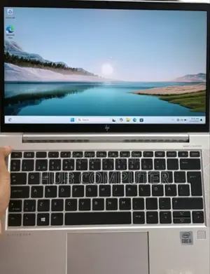 New Laptop HP EliteBook 830 G7 16GB Intel Core I5 SSD 512GB