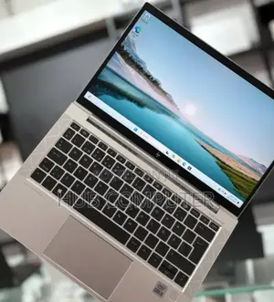 New Laptop HP EliteBook 830 G7 16GB Intel Core I5 SSD 512GB