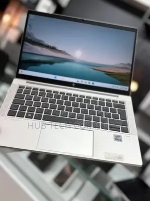 New Laptop HP EliteBook 830 G7 16GB Intel Core I5 SSD 512GB