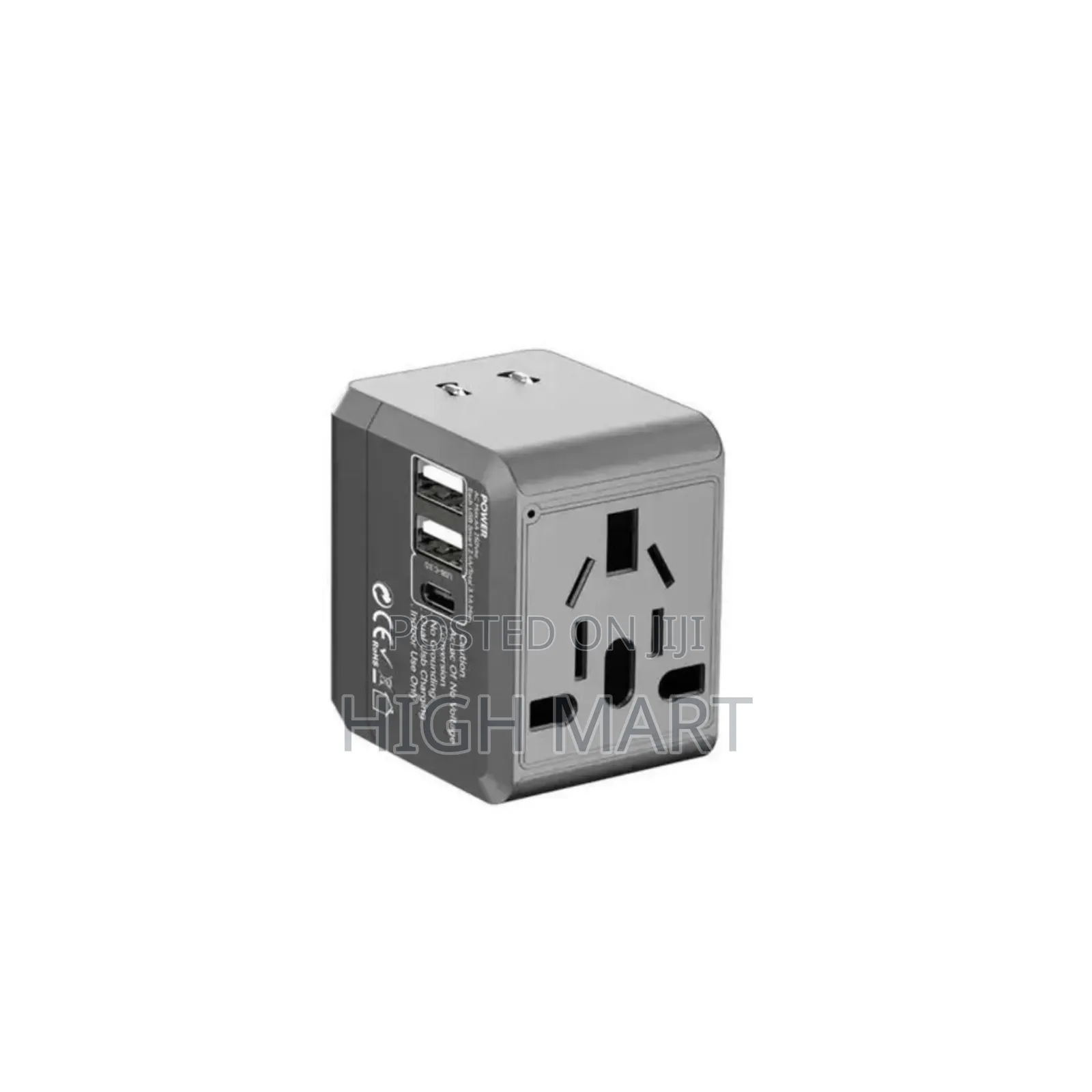 Universal Travel Adapter