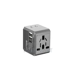Universal Travel Adapter