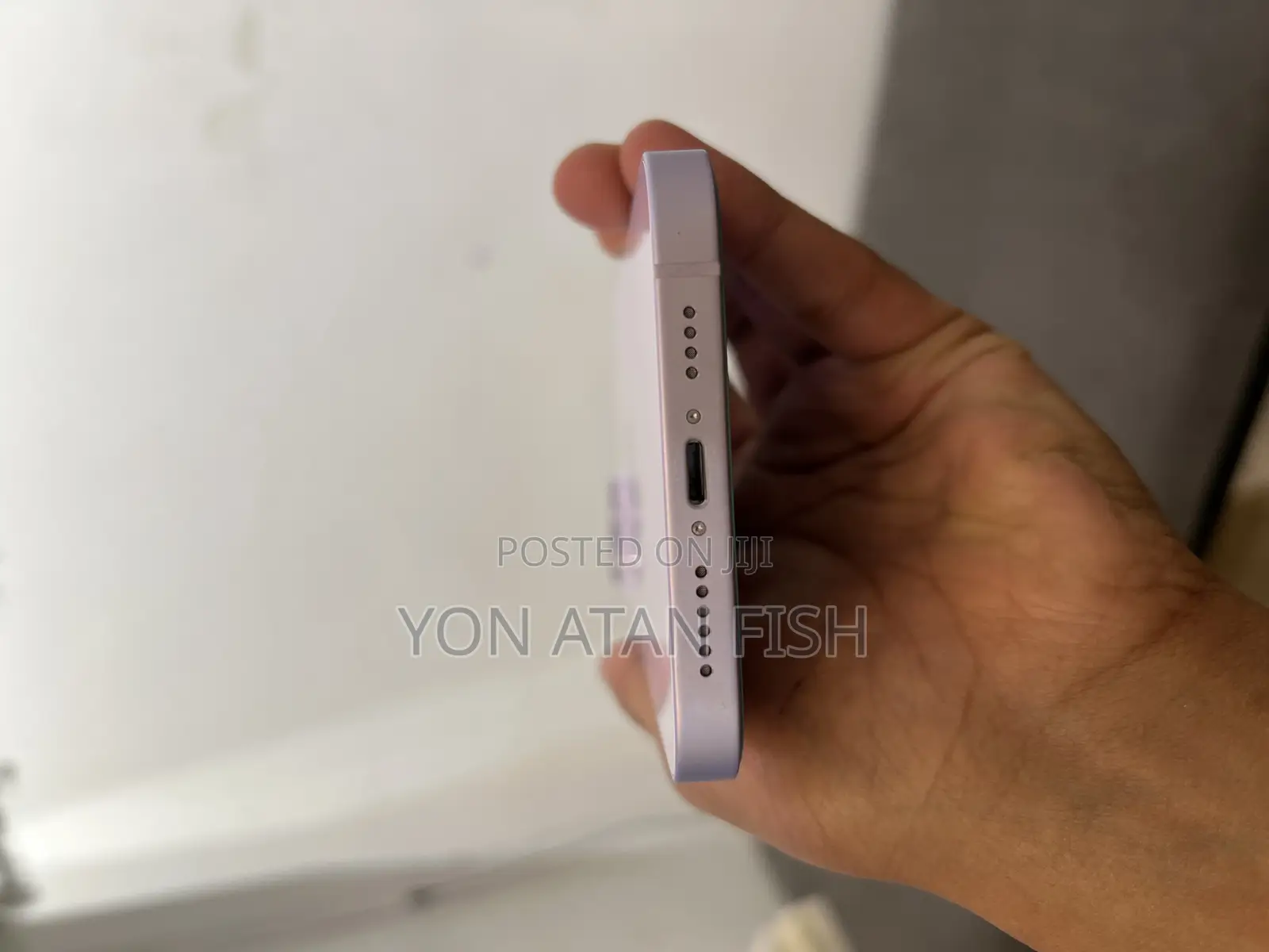 Apple iPhone 14 Plus 128 GB Purple