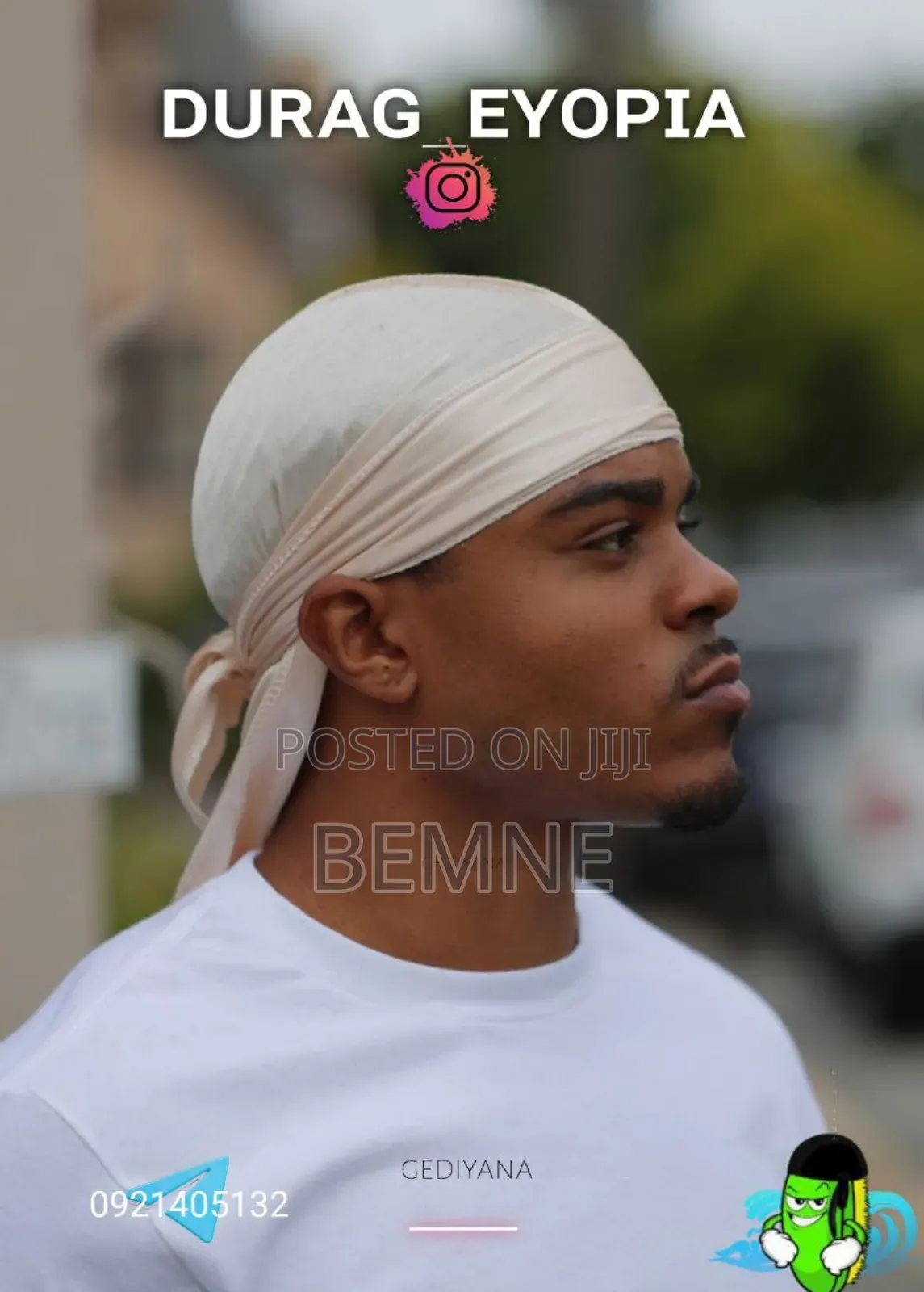 Durag (Velvet)