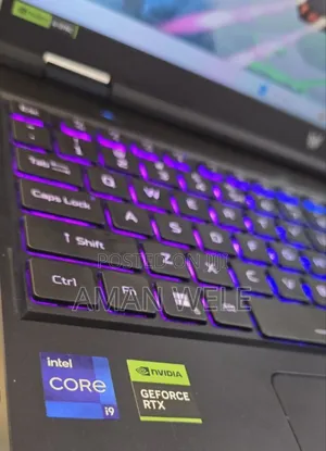 New Laptop Acer Predator Helios 300 16GB Intel Core I9 SSD 1T