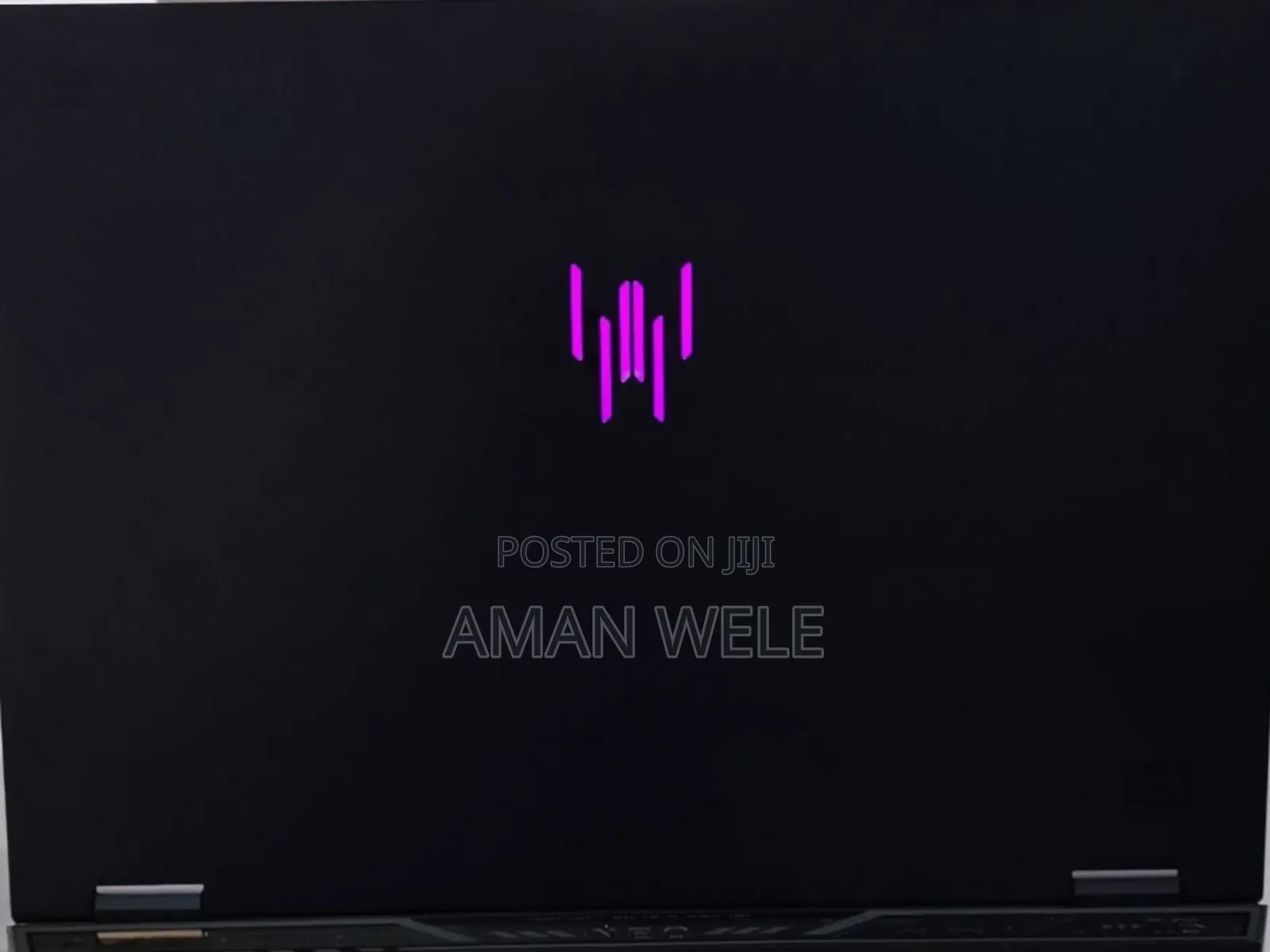 New Laptop Acer Predator Helios 300 16GB Intel Core I9 SSD 1T