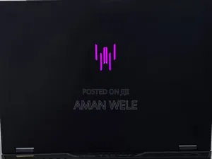 New Laptop Acer Predator Helios 300 16GB Intel Core I9 SSD 1T