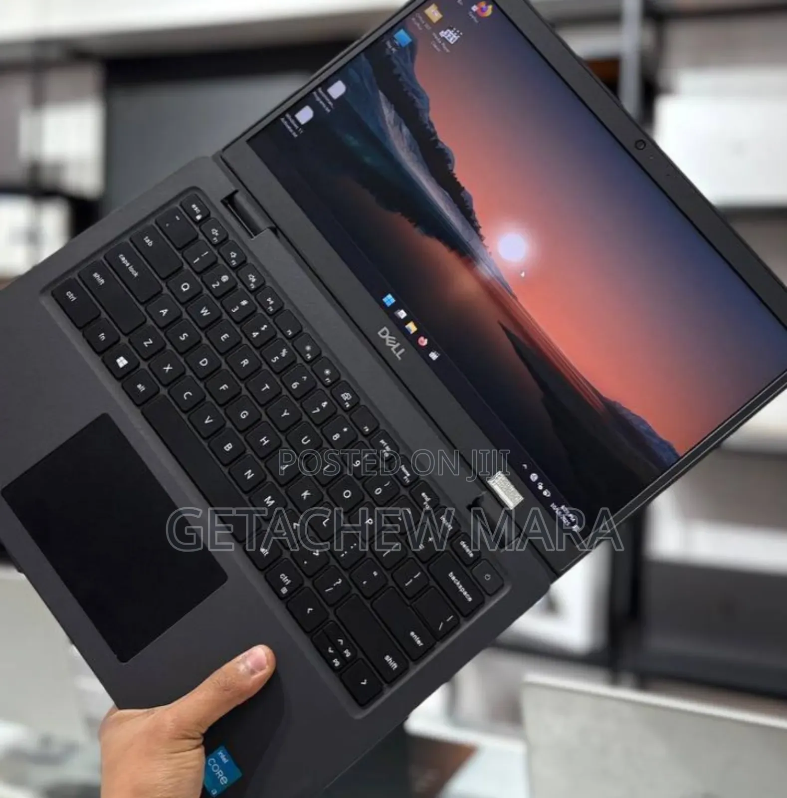 New Laptop Dell Latitude 5310 8GB Intel Core I3 SSD 256GB