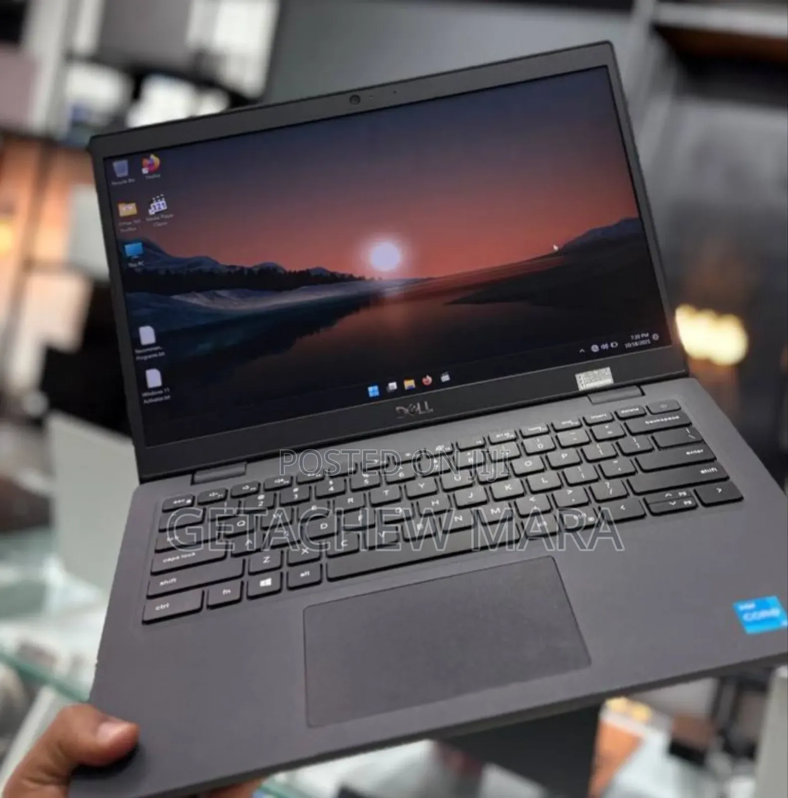 New Laptop Dell Latitude 5310 8GB Intel Core I3 SSD 256GB