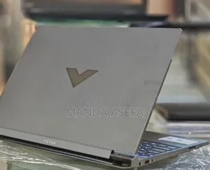 New Laptop HP Victus 15 16GB AMD Ryzen 5 SSD 512GB