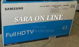 ●Samsung 43" Full Hd Tv ♤Free Delivery● 10rear Real Warranty