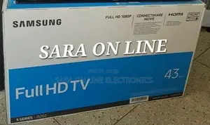 ●Samsung 43" Full Hd Tv ♤Free Delivery● 10rear Real Warranty