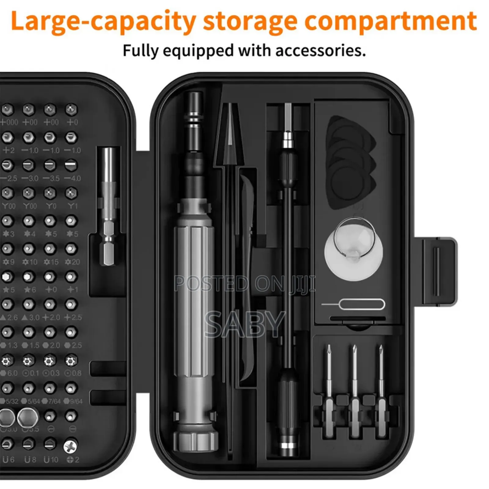 130in1 Precision Screwdriver Set